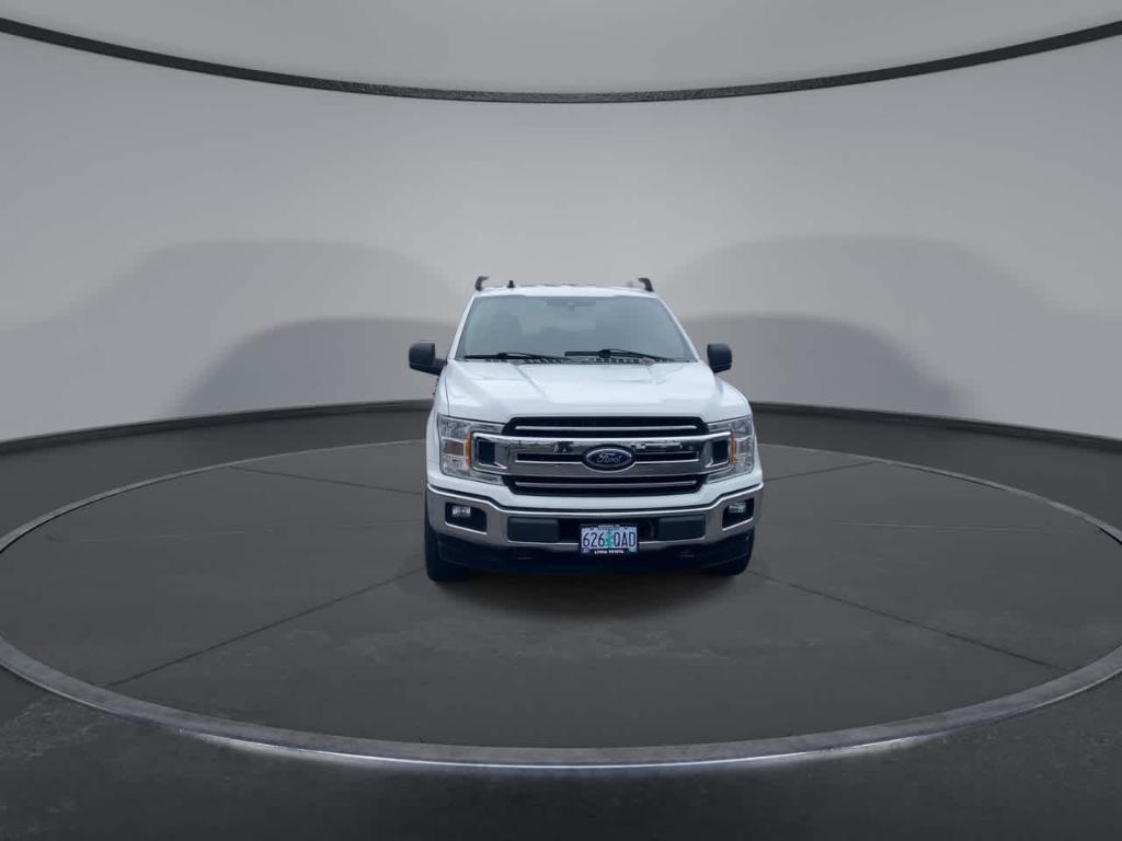 used 2019 Ford F-150 car, priced at $28,677