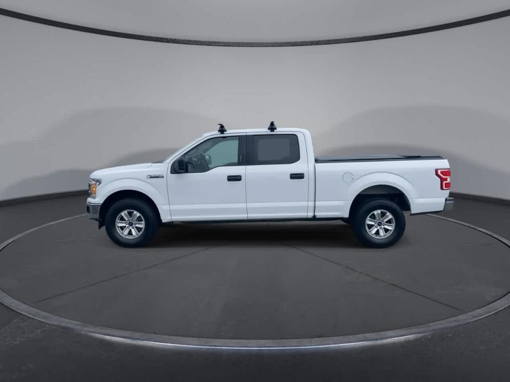 used 2019 Ford F-150 car, priced at $28,677