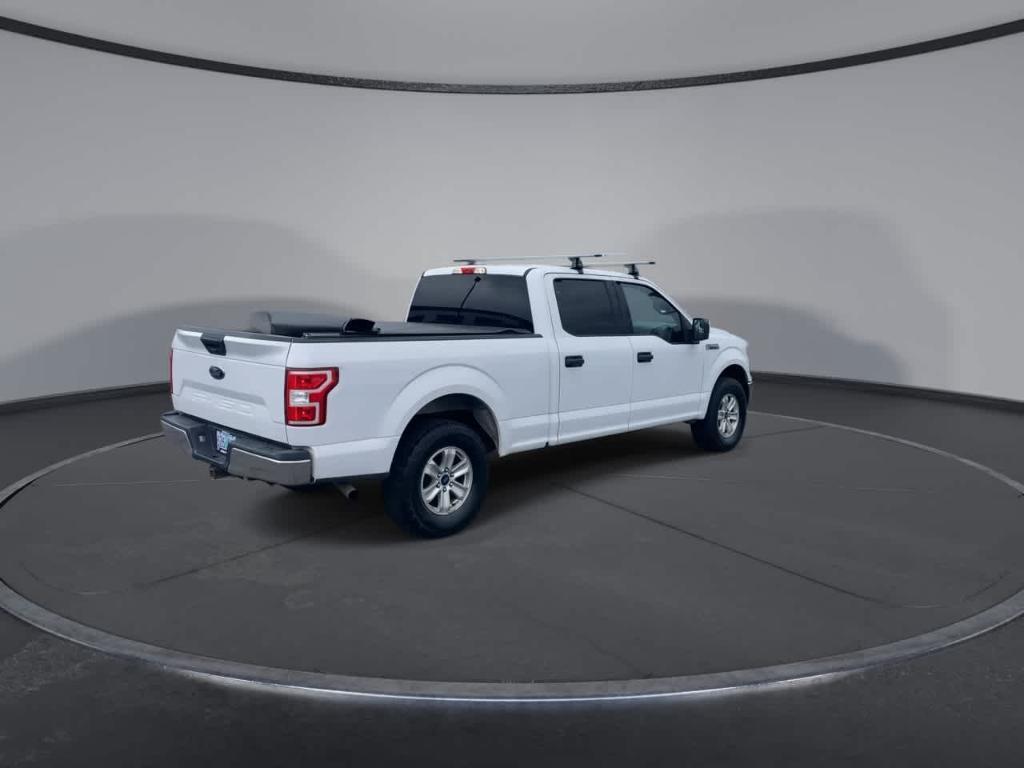 used 2019 Ford F-150 car, priced at $28,677