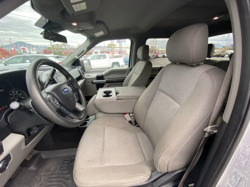 used 2019 Ford F-150 car, priced at $28,677