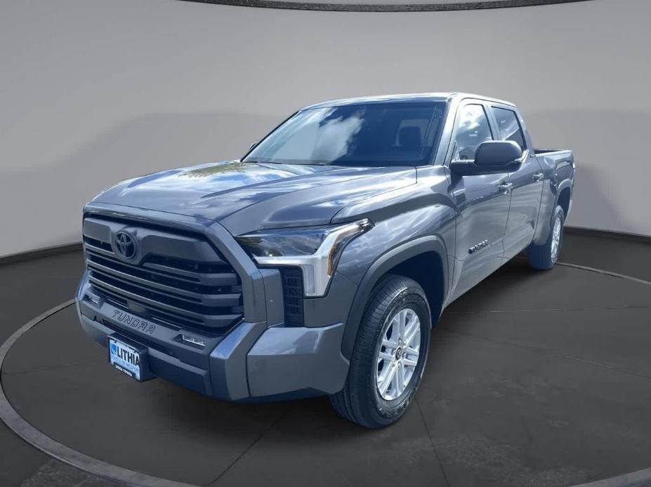 new 2024 Toyota Tundra car, priced at $54,097