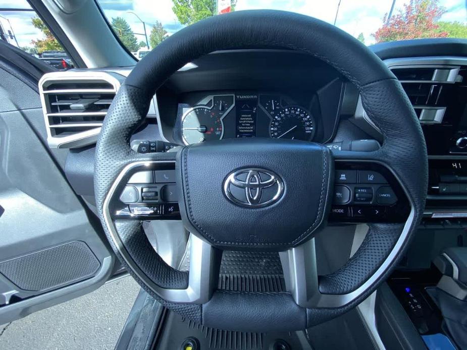 new 2024 Toyota Tundra car, priced at $54,097