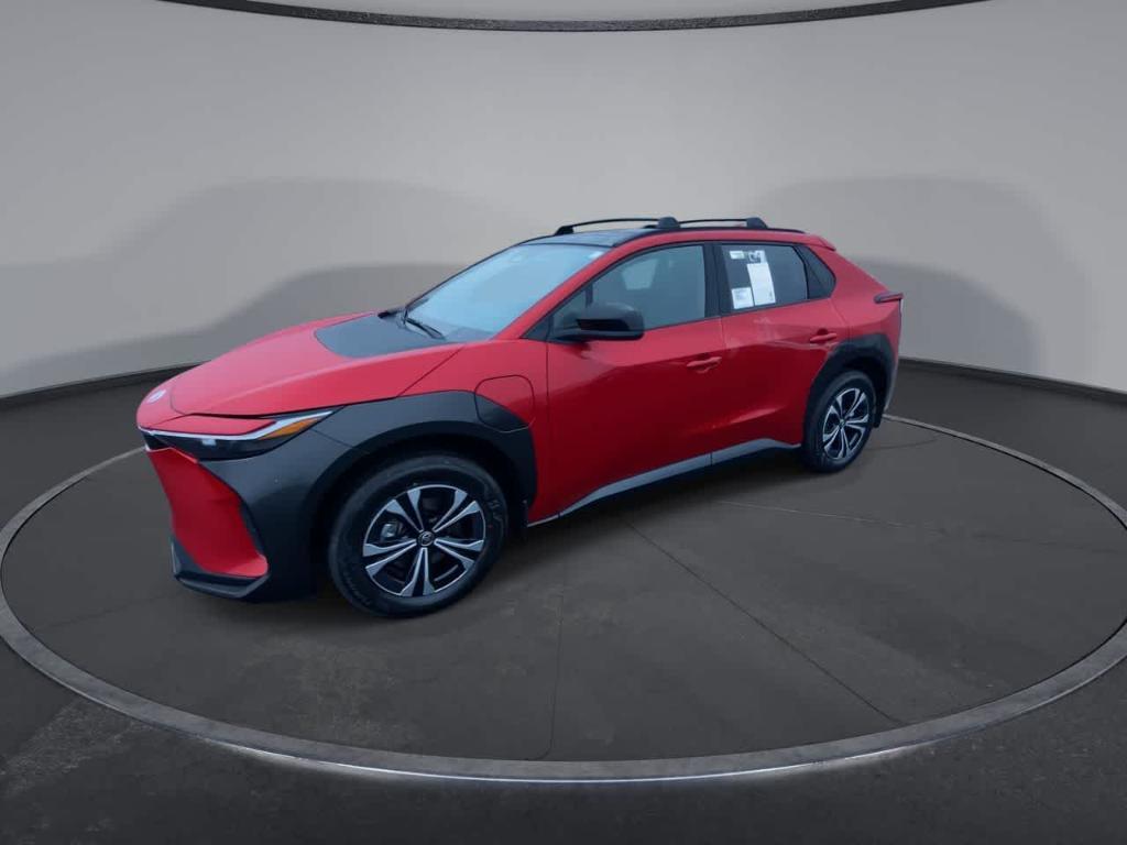 new 2024 Toyota bZ4X car, priced at $46,305