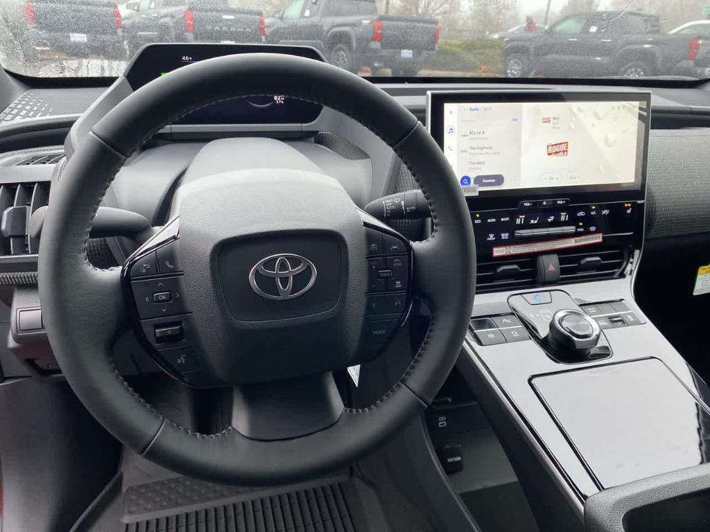 new 2024 Toyota bZ4X car, priced at $46,305