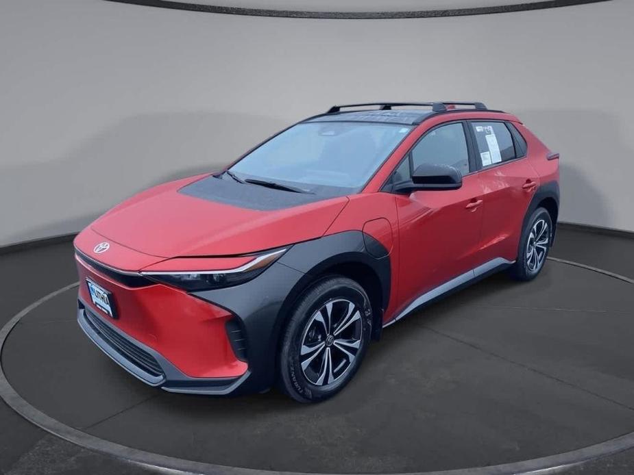 new 2024 Toyota bZ4X car, priced at $46,305