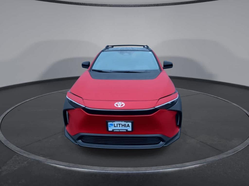 new 2024 Toyota bZ4X car, priced at $46,305