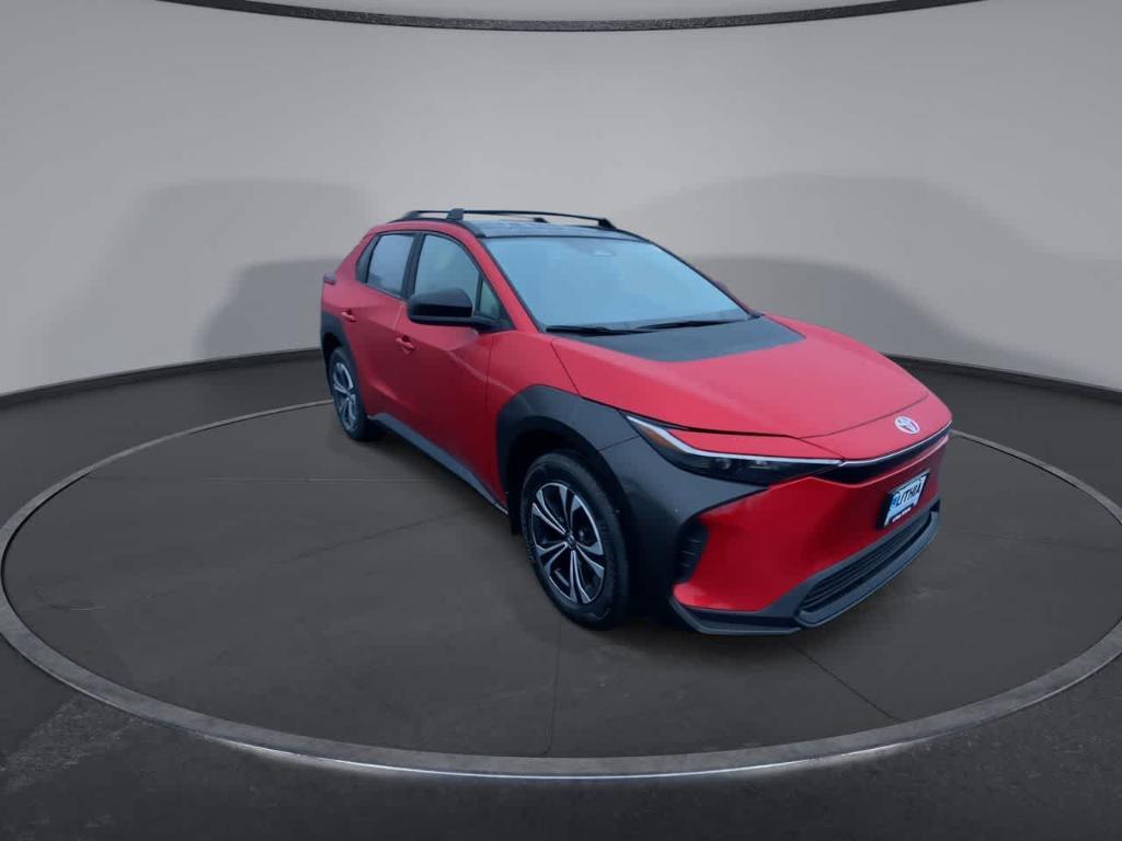 new 2024 Toyota bZ4X car, priced at $46,305