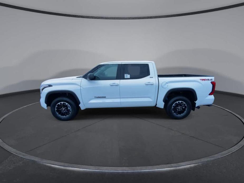 new 2025 Toyota Tundra car, priced at $54,817