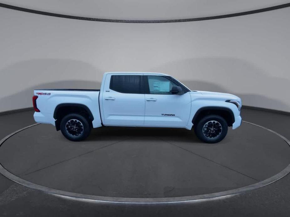 new 2025 Toyota Tundra car, priced at $54,817