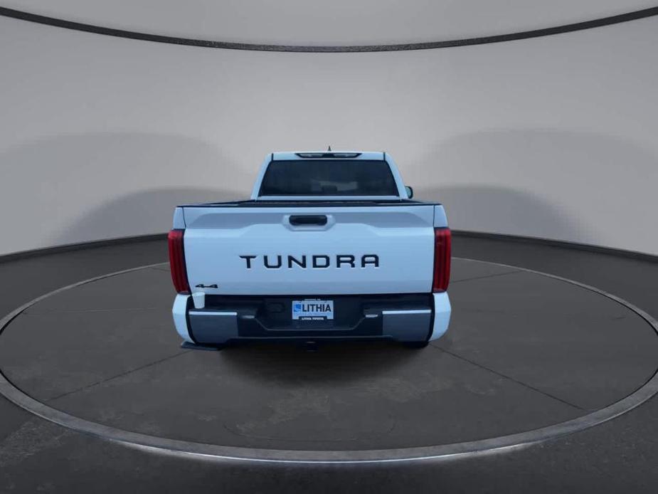 new 2025 Toyota Tundra car, priced at $54,817