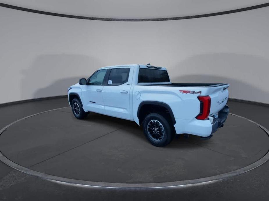 new 2025 Toyota Tundra car, priced at $54,817