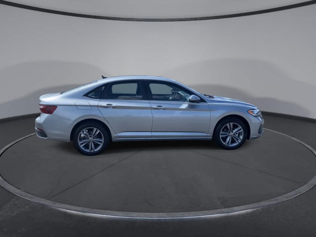 used 2024 Volkswagen Jetta car, priced at $20,796