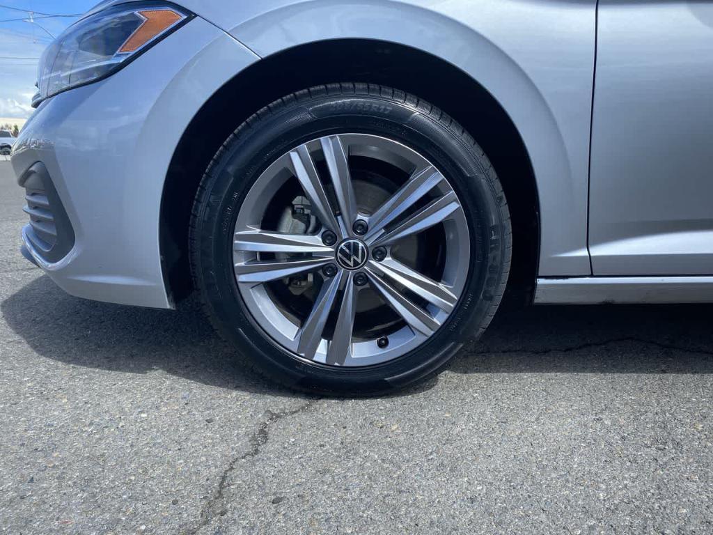 used 2024 Volkswagen Jetta car, priced at $20,796