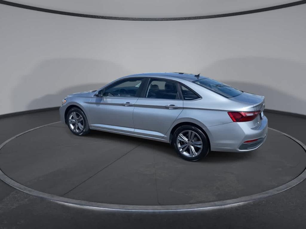 used 2024 Volkswagen Jetta car, priced at $20,796