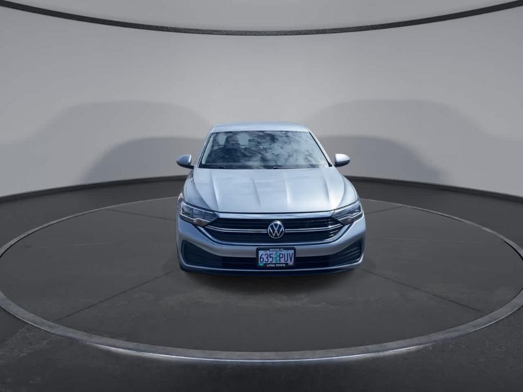 used 2024 Volkswagen Jetta car, priced at $20,796