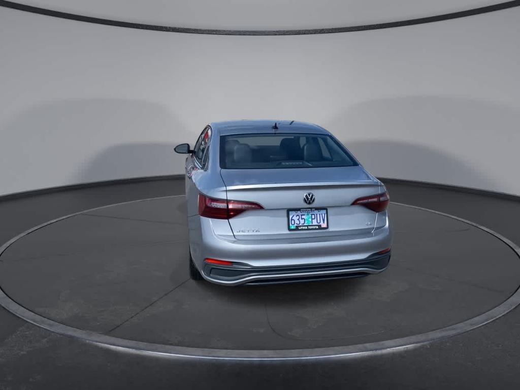 used 2024 Volkswagen Jetta car, priced at $20,796