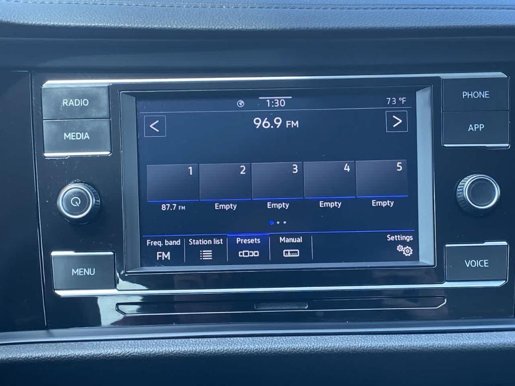 used 2024 Volkswagen Jetta car, priced at $20,796