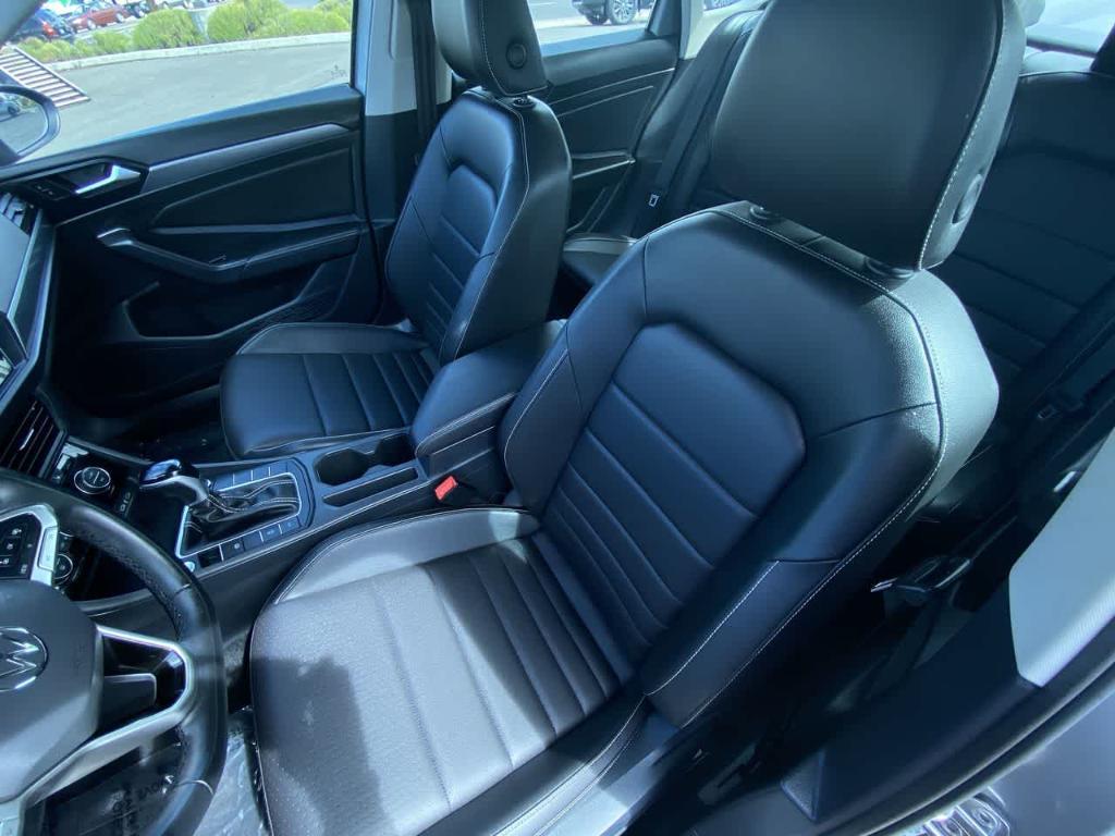 used 2024 Volkswagen Jetta car, priced at $20,796