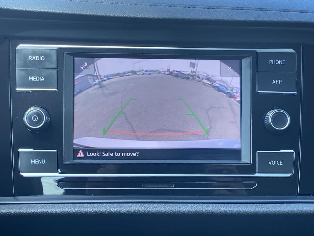 used 2024 Volkswagen Jetta car, priced at $18,457