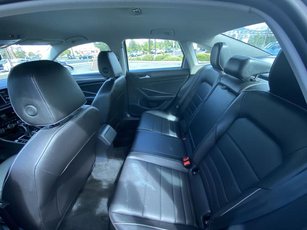 used 2024 Volkswagen Jetta car, priced at $20,796