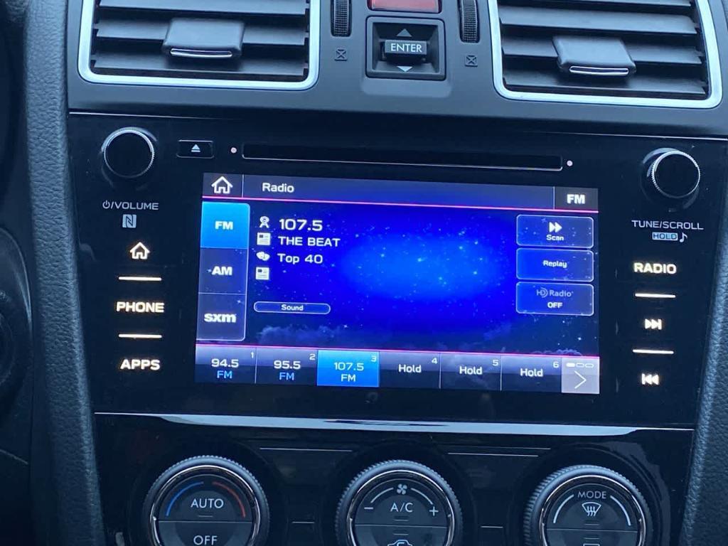 used 2021 Subaru WRX car, priced at $21,964