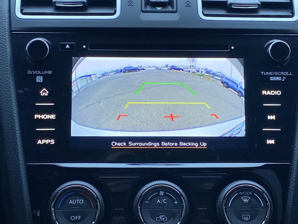 used 2021 Subaru WRX car, priced at $21,964