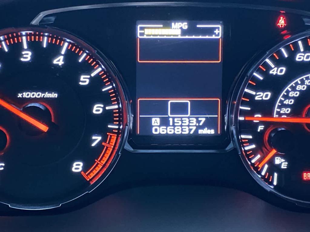 used 2021 Subaru WRX car, priced at $21,964