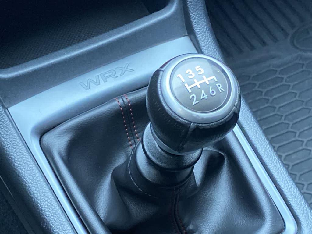 used 2021 Subaru WRX car, priced at $21,964