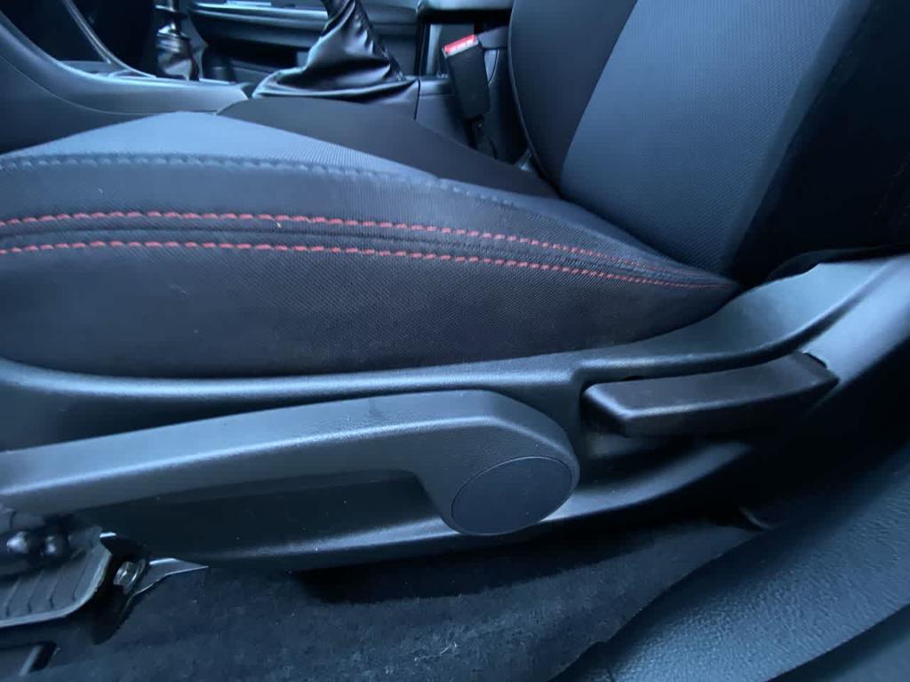 used 2021 Subaru WRX car, priced at $21,964