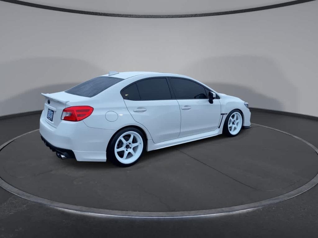 used 2021 Subaru WRX car, priced at $21,964