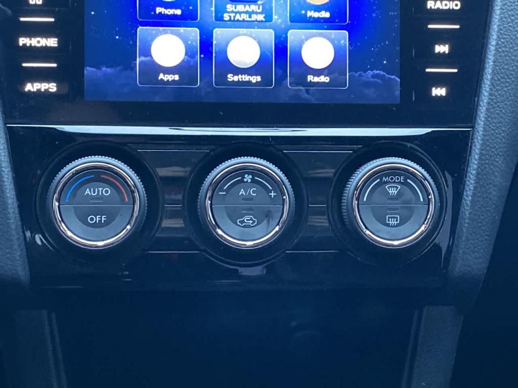 used 2021 Subaru WRX car, priced at $21,964