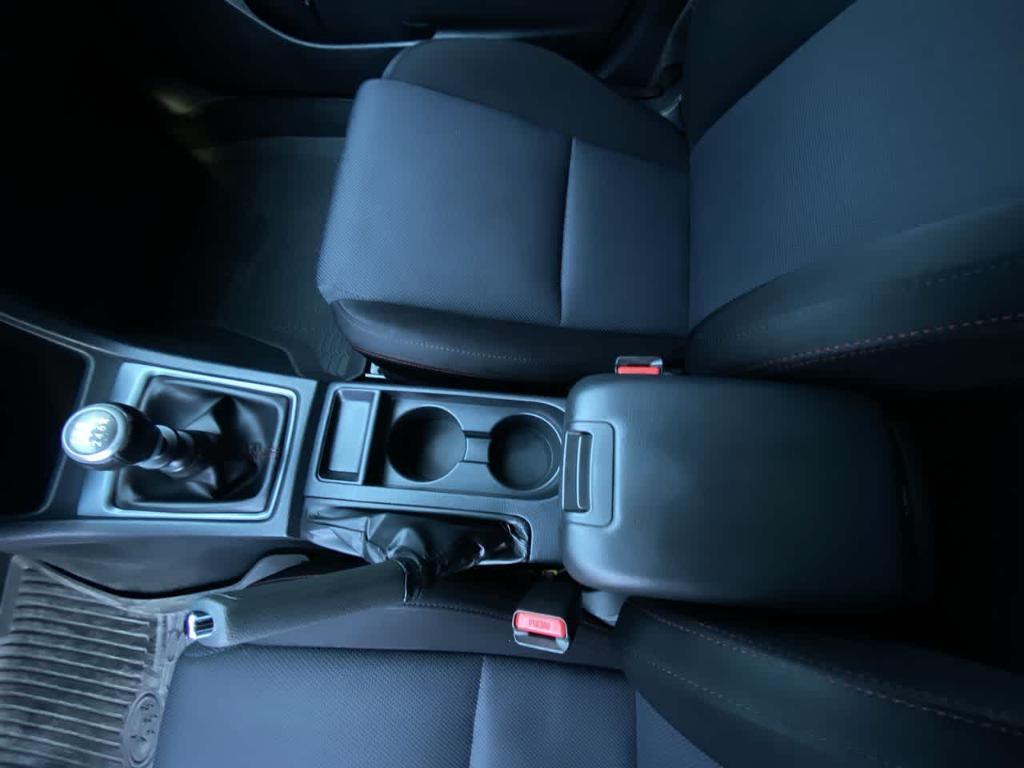 used 2021 Subaru WRX car, priced at $21,964