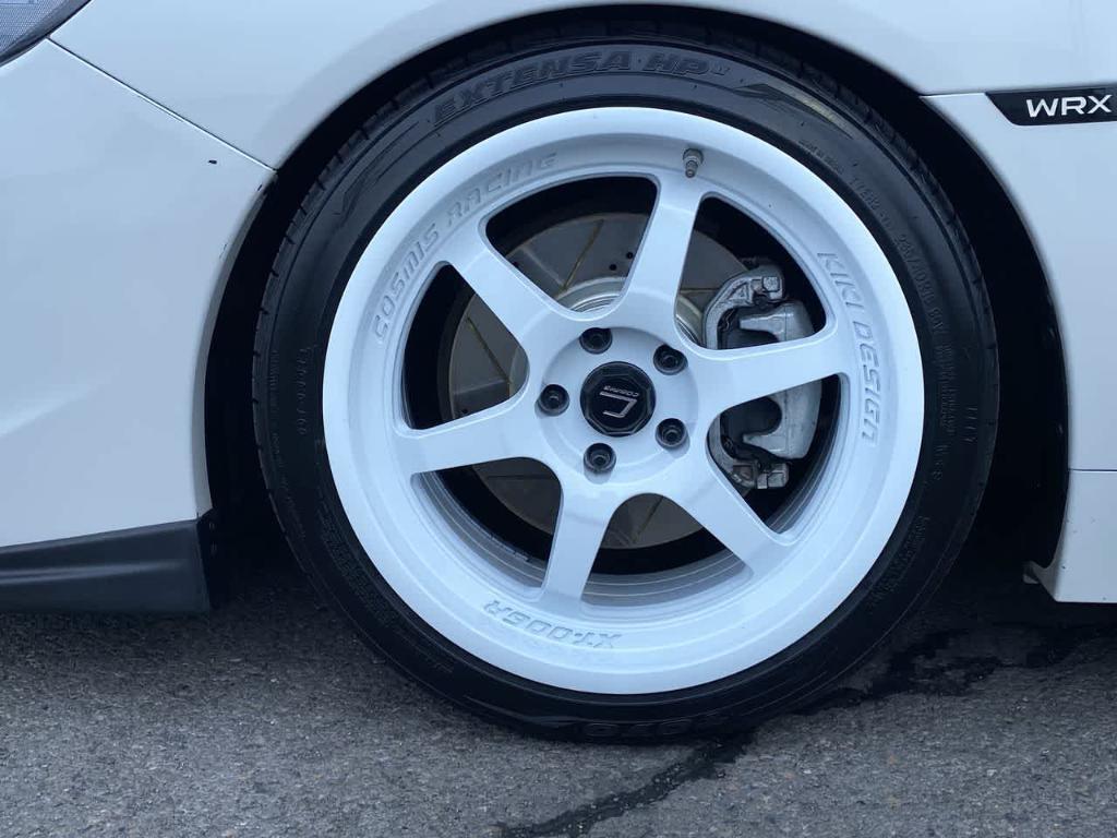 used 2021 Subaru WRX car, priced at $21,964