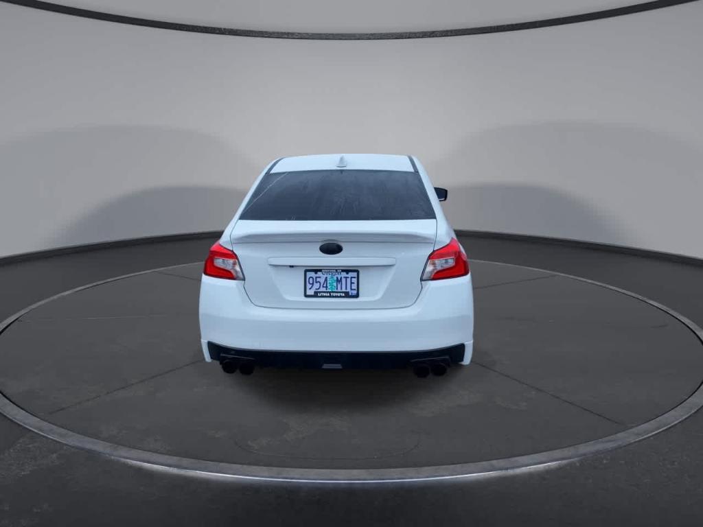 used 2021 Subaru WRX car, priced at $21,964