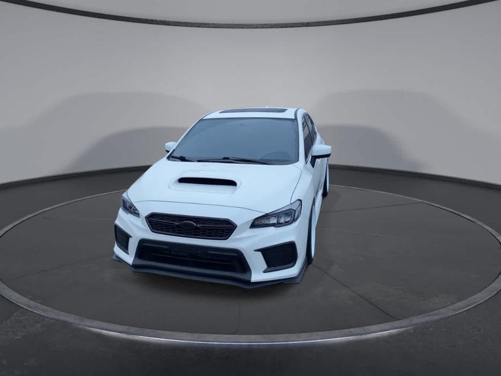 used 2021 Subaru WRX car, priced at $21,964