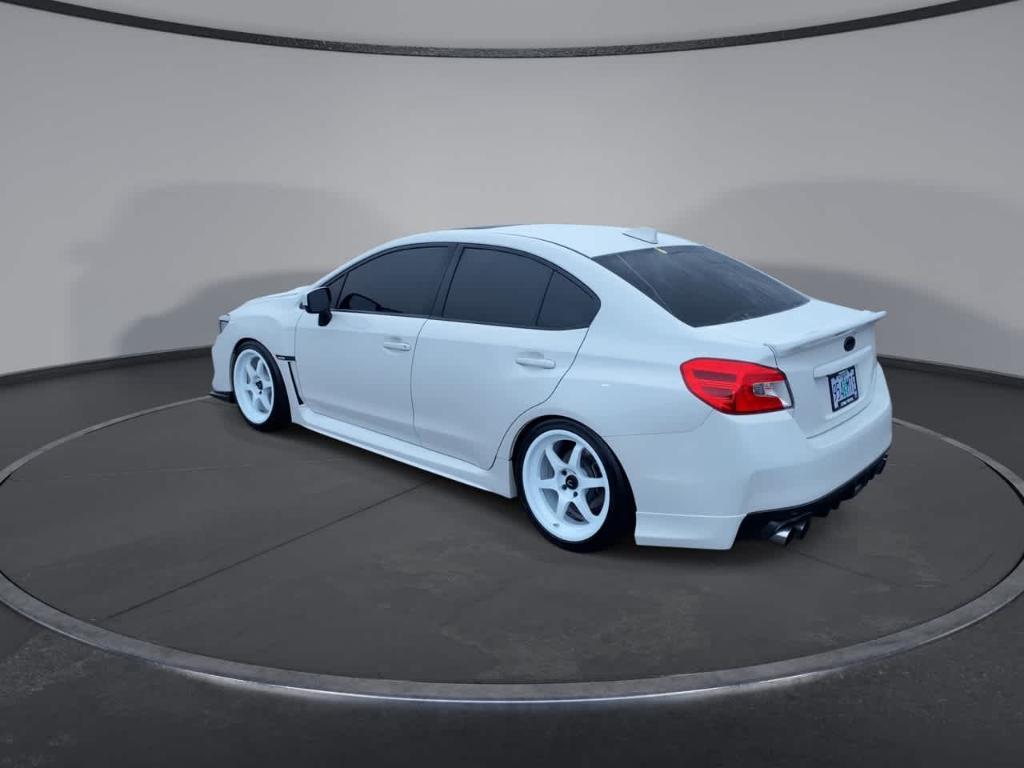 used 2021 Subaru WRX car, priced at $21,964