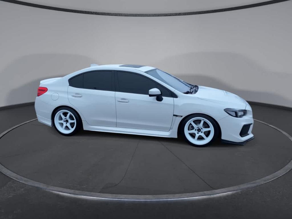 used 2021 Subaru WRX car, priced at $21,964
