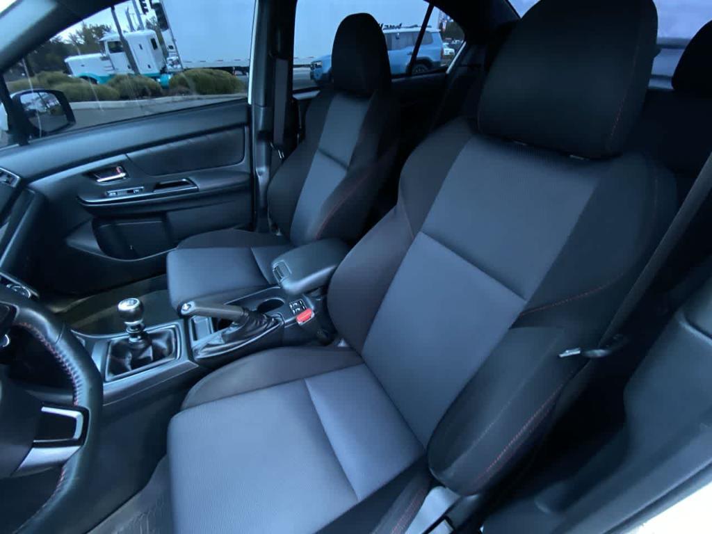 used 2021 Subaru WRX car, priced at $21,964