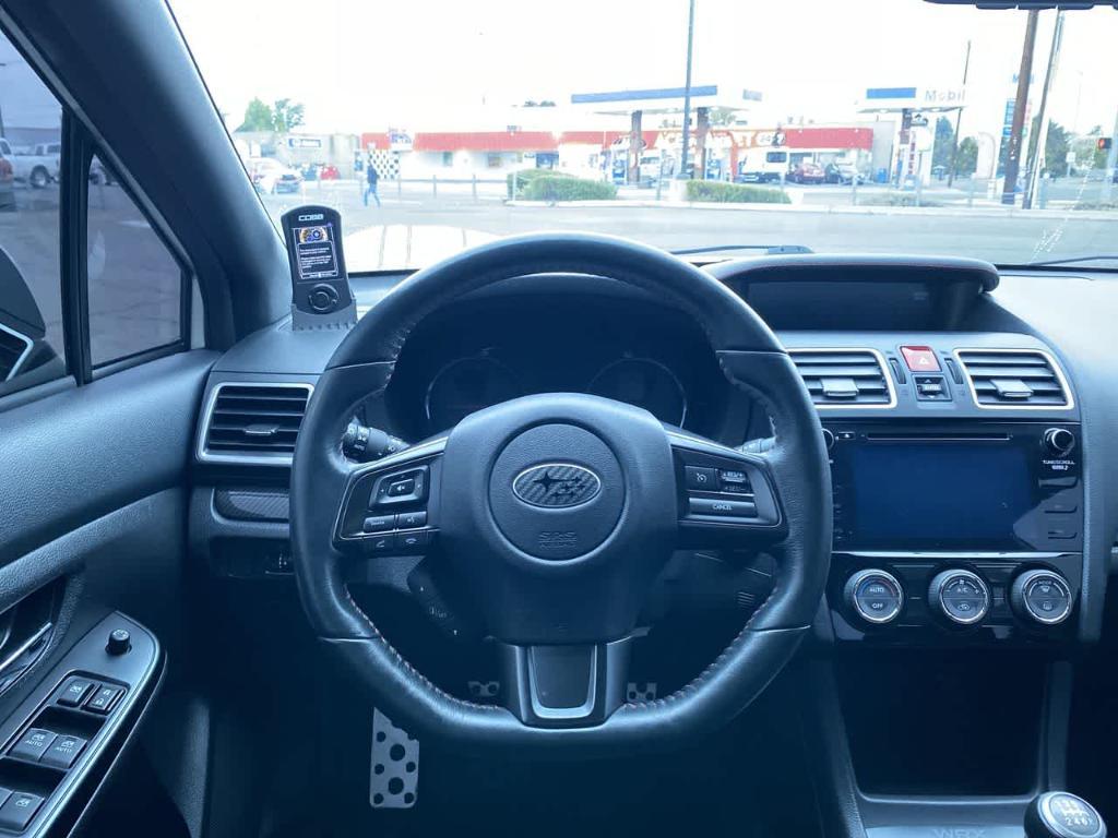 used 2021 Subaru WRX car, priced at $21,964