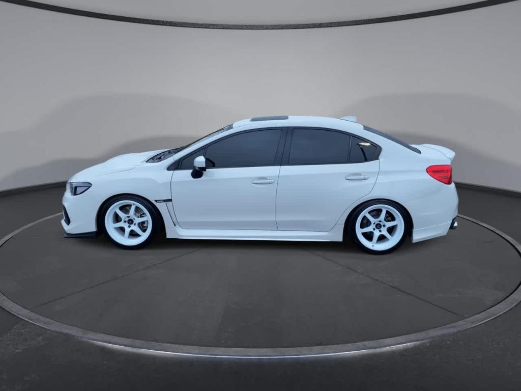 used 2021 Subaru WRX car, priced at $21,964