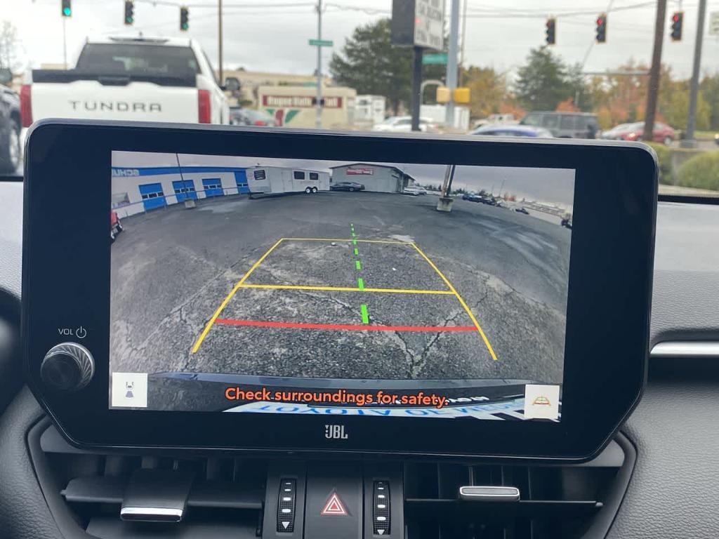 used 2025 Toyota RAV4 car, priced at $37,691