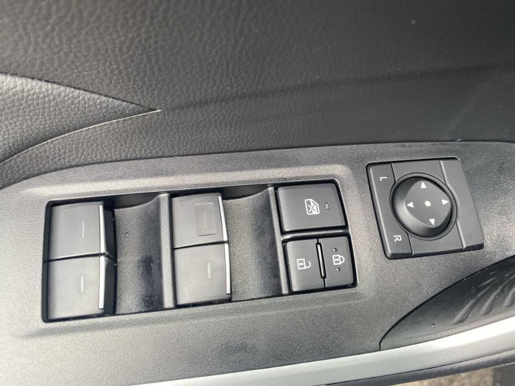 used 2025 Toyota RAV4 car, priced at $37,691