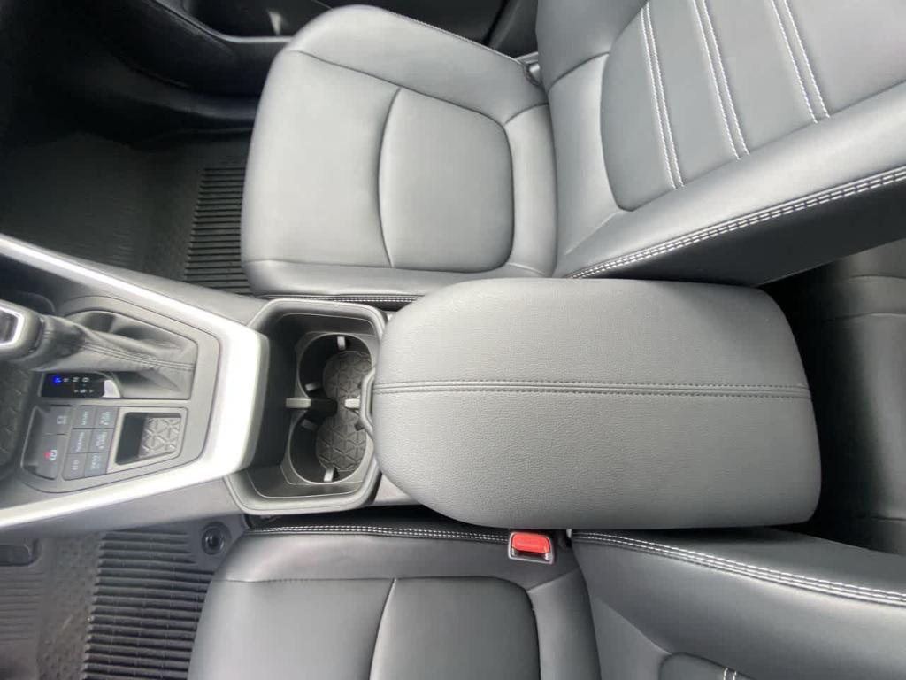 used 2025 Toyota RAV4 car, priced at $37,691