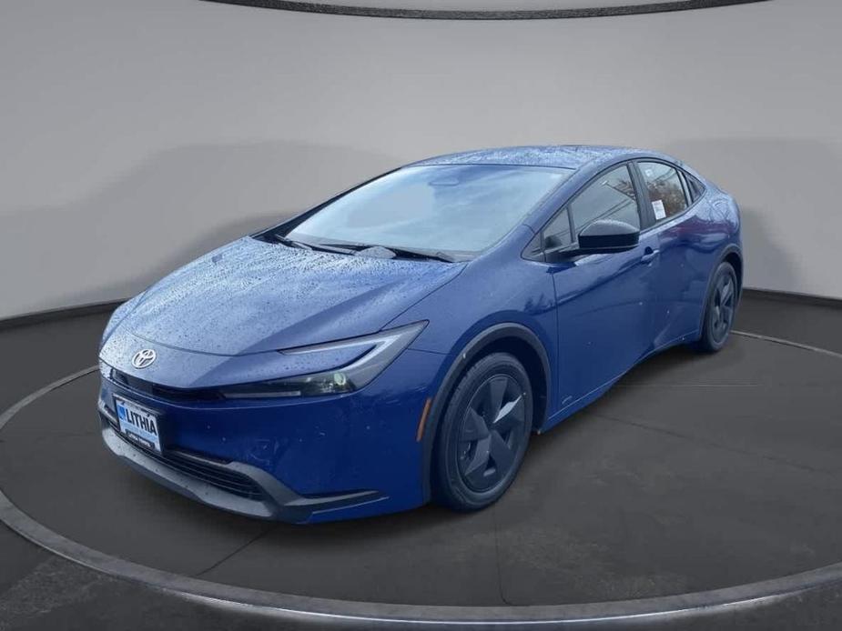 new 2024 Toyota Prius car, priced at $29,764