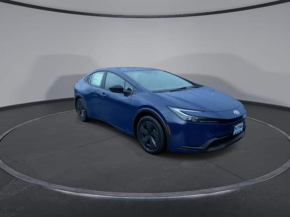 new 2024 Toyota Prius car, priced at $29,764