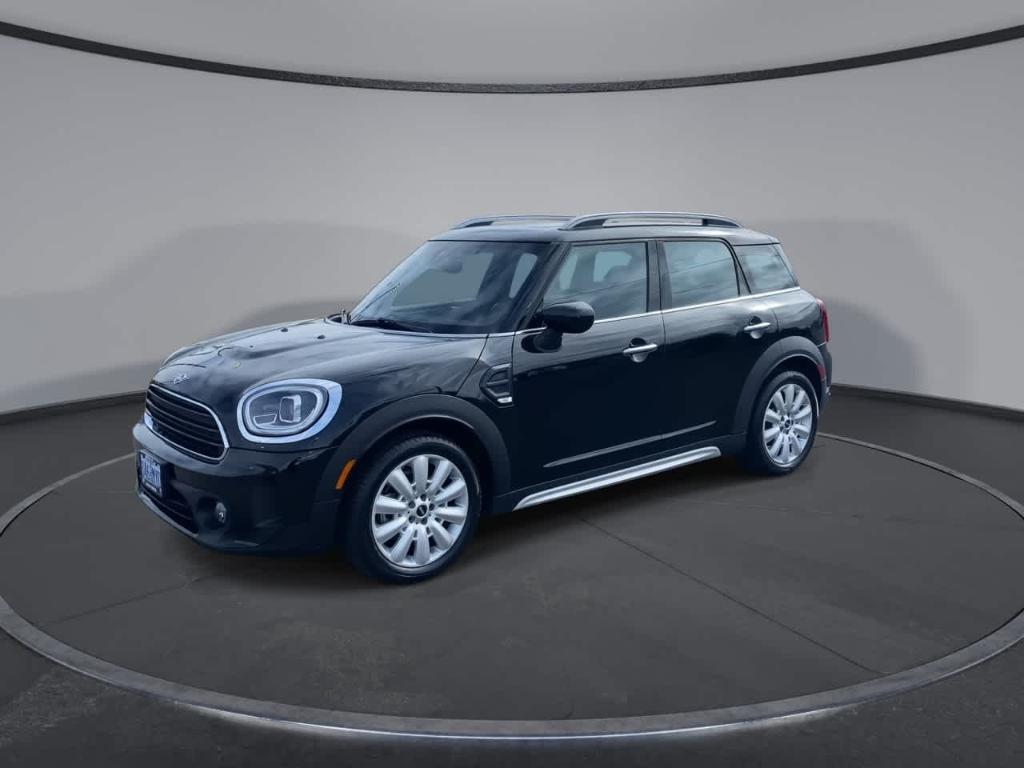 used 2021 MINI Countryman car, priced at $23,598