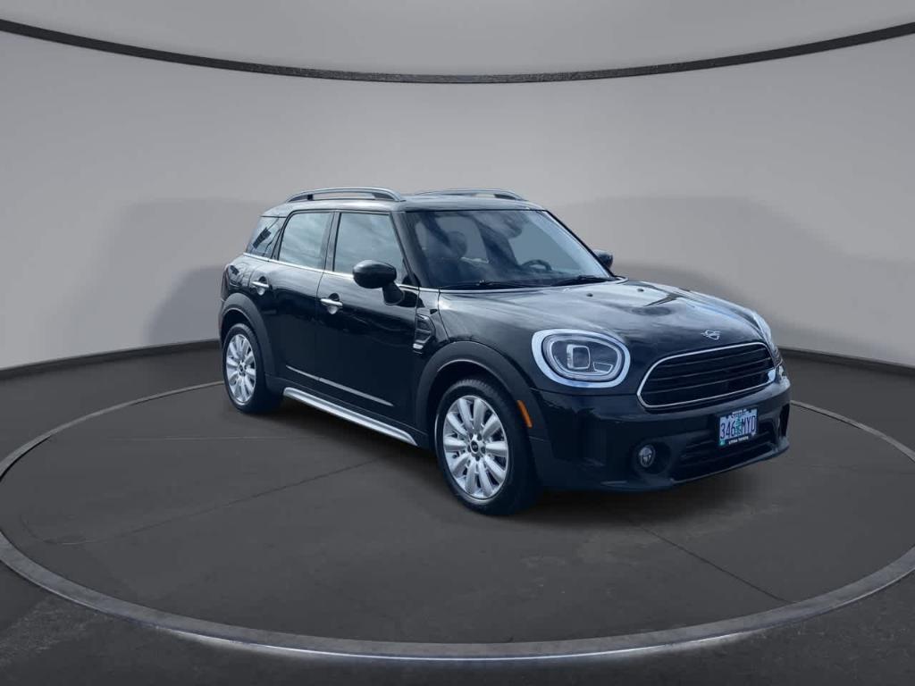 used 2021 MINI Countryman car, priced at $23,598