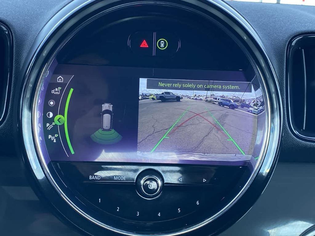 used 2021 MINI Countryman car, priced at $23,598