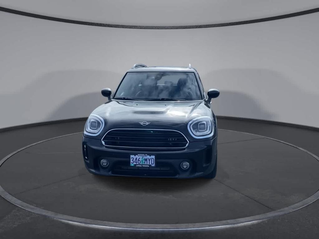 used 2021 MINI Countryman car, priced at $23,598