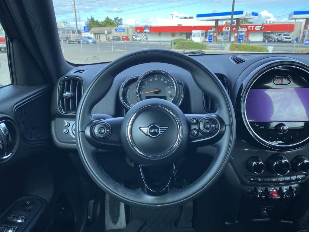used 2021 MINI Countryman car, priced at $23,598
